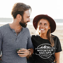 Load image into Gallery viewer, Mountain Movers Trading Company, Faith Can Move Mountains Shirt, Christian Shirt, Spiritual Shirt, Religious Shirt, Church Shirt