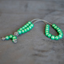 Load image into Gallery viewer, Komboloi - Green Agate