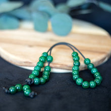 Load image into Gallery viewer, Komboloi - Green Agate