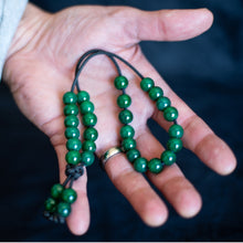 Load image into Gallery viewer, Komboloi - Green Agate