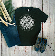 Load image into Gallery viewer, Irish Prayer - Celtic Cross - Unisex t-shirt