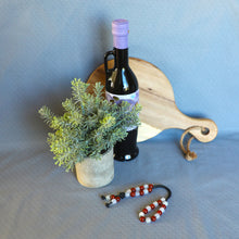 Load image into Gallery viewer, Greek Komboloi, EDC, Skill Toy, Tsolia, Evzones, Every Day Carry, Handmade Gift, Worry Beads, Masculine Gifts, Greek Gifts, for Men, EDC Fidget, Fidget Toy, Fidget spinner, Fun Toys Adults, Christos Anesti