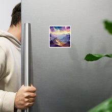 Load image into Gallery viewer, Zephaniah 3:17 Magnet