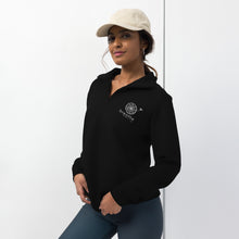 Load image into Gallery viewer, Breathe I Peter 5:7 Unisex fleece pullover