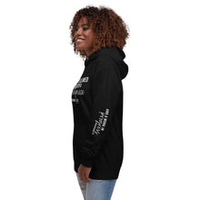 Load image into Gallery viewer, "You are allowed to be both a masterpiece (Ephesians 2:10) and a work in progress. (Philippians 1:6)" Heritage Unisex Hoodie