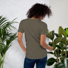 Load image into Gallery viewer, 2 Timothy 2:4 "Joy in the Battle" Unisex Bella + Canvas T-shirt