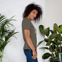 Load image into Gallery viewer, 2 Timothy 2:4 "Joy in the Battle" Unisex Bella + Canvas T-shirt