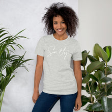 Load image into Gallery viewer, Salty Matthew 5:13 Bella + Canvas Unisex t-shirt