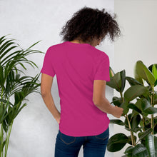 Load image into Gallery viewer, 2 Timothy 2:4 "Joy in the Battle" Unisex Bella + Canvas T-shirt