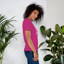 Load image into Gallery viewer, 2 Timothy 2:4 "Joy in the Battle" Unisex Bella + Canvas T-shirt