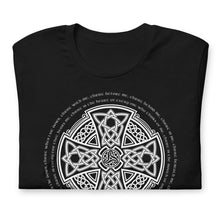 Load image into Gallery viewer, Irish Prayer - Celtic Cross - Unisex t-shirt