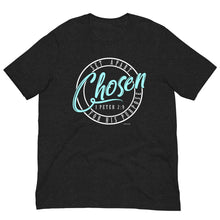 Load image into Gallery viewer, Elegant Chosen 1 Peter 2:9 Shirt, Chosen Shirt, Christian Shirts, Christian Shirts For Women, You Are Chosen Gift, Christian Apparel