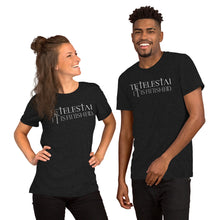 Load image into Gallery viewer, Tetelestai. It is Finished. Unisex Bella T-shirt