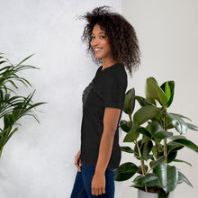 Load image into Gallery viewer, 2 Timothy 2:4 "Joy in the Battle" Unisex Bella + Canvas T-shirt