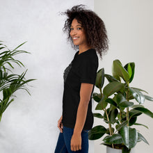 Load image into Gallery viewer, 2 Timothy 2:4 "Joy in the Battle" Unisex Bella + Canvas T-shirt