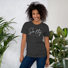Load image into Gallery viewer, Salty Matthew 5:13 Bella + Canvas Unisex t-shirt
