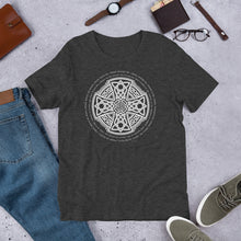 Load image into Gallery viewer, Irish Prayer - Celtic Cross - Unisex t-shirt