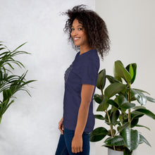 Load image into Gallery viewer, 2 Timothy 2:4 "Joy in the Battle" Unisex Bella + Canvas T-shirt
