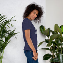 Load image into Gallery viewer, 2 Timothy 2:4 "Joy in the Battle" Unisex Bella + Canvas T-shirt
