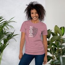 Load image into Gallery viewer, 2 Timothy 2:4 "Joy in the Battle" Unisex Bella + Canvas T-shirt