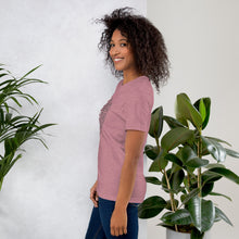 Load image into Gallery viewer, 2 Timothy 2:4 "Joy in the Battle" Unisex Bella + Canvas T-shirt
