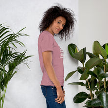 Load image into Gallery viewer, 2 Timothy 2:4 "Joy in the Battle" Unisex Bella + Canvas T-shirt