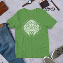 Load image into Gallery viewer, Irish Prayer - Celtic Cross - Unisex t-shirt