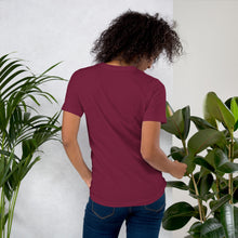 Load image into Gallery viewer, 2 Timothy 2:4 "Joy in the Battle" Unisex Bella + Canvas T-shirt
