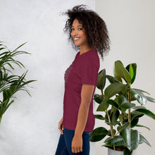Load image into Gallery viewer, 2 Timothy 2:4 "Joy in the Battle" Unisex Bella + Canvas T-shirt