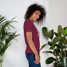 Load image into Gallery viewer, 2 Timothy 2:4 "Joy in the Battle" Unisex Bella + Canvas T-shirt