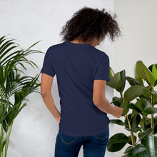 Load image into Gallery viewer, 2 Timothy 2:4 "Joy in the Battle" Unisex Bella + Canvas T-shirt