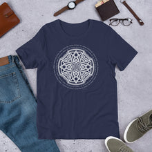 Load image into Gallery viewer, Irish Prayer - Celtic Cross - Unisex t-shirt