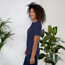 Load image into Gallery viewer, 2 Timothy 2:4 "Joy in the Battle" Unisex Bella + Canvas T-shirt