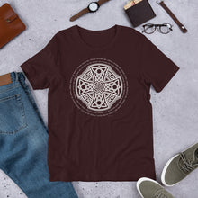 Load image into Gallery viewer, Irish Prayer - Celtic Cross - Unisex t-shirt