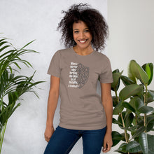 Load image into Gallery viewer, 2 Timothy 2:4 "Joy in the Battle" Unisex Bella + Canvas T-shirt