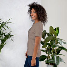 Load image into Gallery viewer, 2 Timothy 2:4 "Joy in the Battle" Unisex Bella + Canvas T-shirt