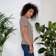 Load image into Gallery viewer, 2 Timothy 2:4 "Joy in the Battle" Unisex Bella + Canvas T-shirt