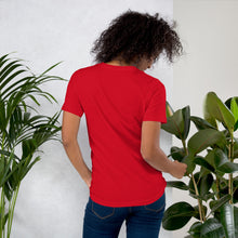 Load image into Gallery viewer, 2 Timothy 2:4 "Joy in the Battle" Unisex Bella + Canvas T-shirt