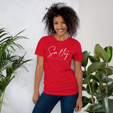 Load image into Gallery viewer, Salty Matthew 5:13 Bella + Canvas Unisex t-shirt