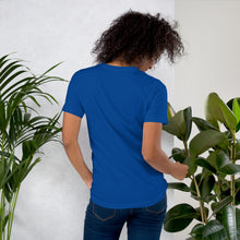 Load image into Gallery viewer, 2 Timothy 2:4 "Joy in the Battle" Unisex Bella + Canvas T-shirt