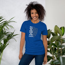 Load image into Gallery viewer, 2 Timothy 2:4 "Joy in the Battle" Unisex Bella + Canvas T-shirt