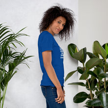 Load image into Gallery viewer, 2 Timothy 2:4 "Joy in the Battle" Unisex Bella + Canvas T-shirt