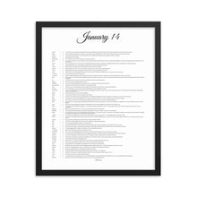 Load image into Gallery viewer, January Birthday Bible Verses Digital Download