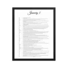 Load image into Gallery viewer, January Birthday Bible Verses Digital Download