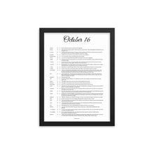 Load image into Gallery viewer, October Birthday Bible Verses Digital Download