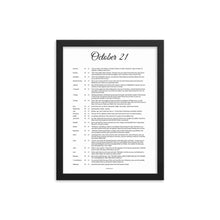 Load image into Gallery viewer, October Birthday Bible Verses Digital Download
