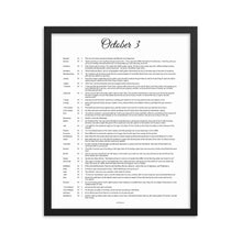 Load image into Gallery viewer, October Birthday Bible Verses Digital Download