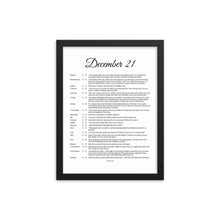 Load image into Gallery viewer, December Birthday Bible Verses Digital Download