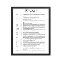 Load image into Gallery viewer, December Birthday Bible Verses Digital Download