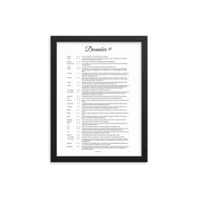 Load image into Gallery viewer, December Birthday Bible Verses Digital Download